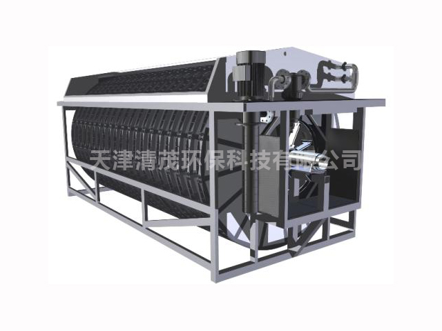內(nèi)進(jìn)水微濾機